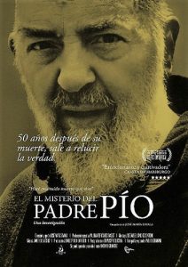 Pel·lícula sobre el “Padre Pio”. @ Seminari Diocesà de Tortosa